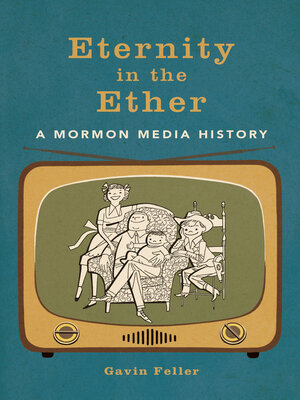 cover image of Eternity in the Ether